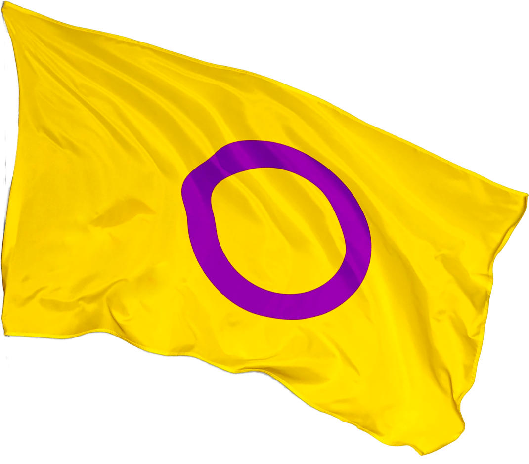 Intersex Flag